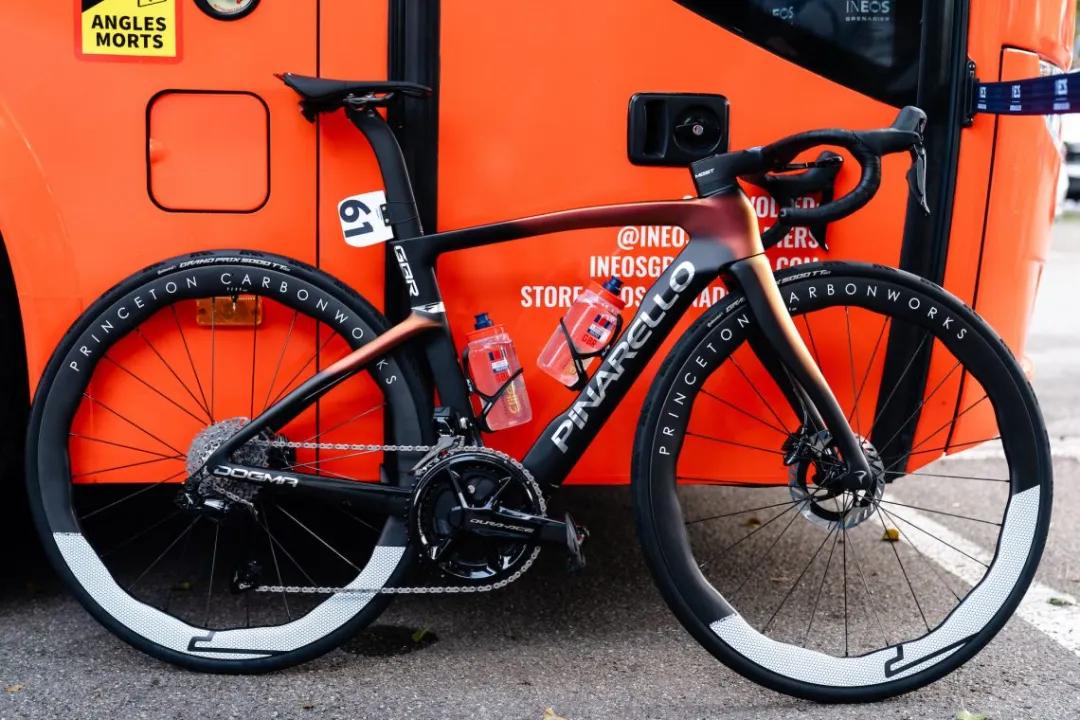 国际自行车联盟世界锦标赛_cannondale 2025_UCI自行车涂装技术