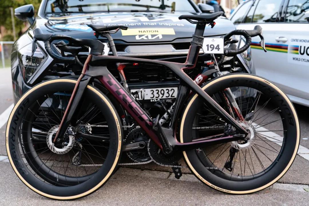 国际自行车联盟世界锦标赛_cannondale 2025_UCI自行车涂装技术