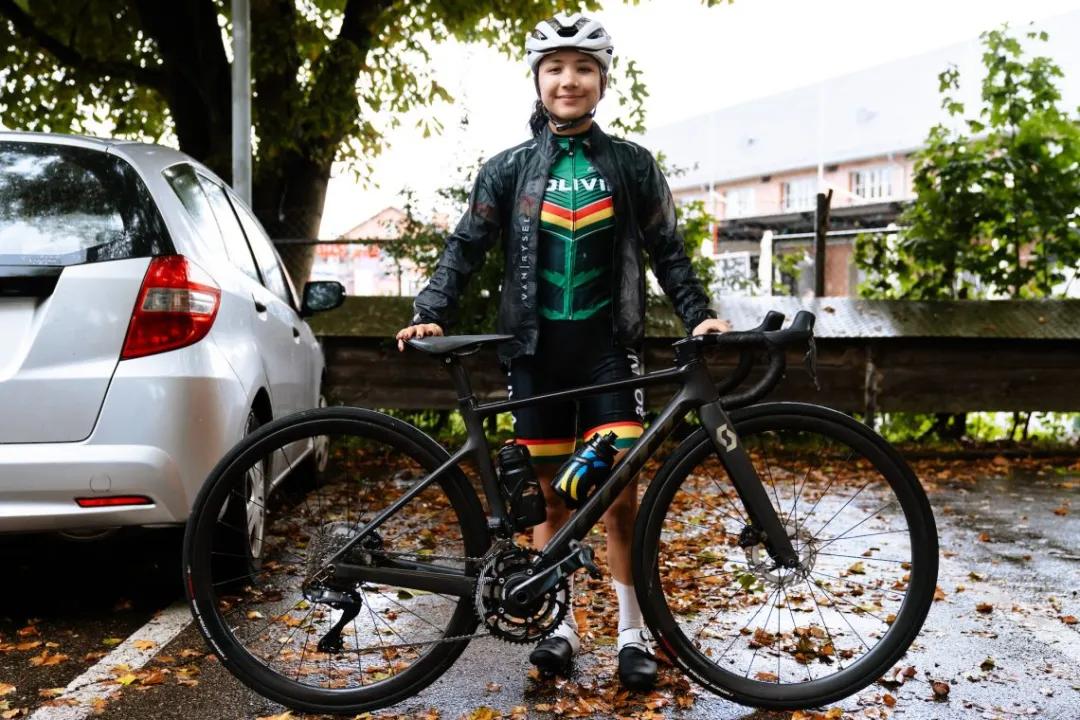 cannondale 2025_国际自行车联盟世界锦标赛_UCI自行车涂装技术