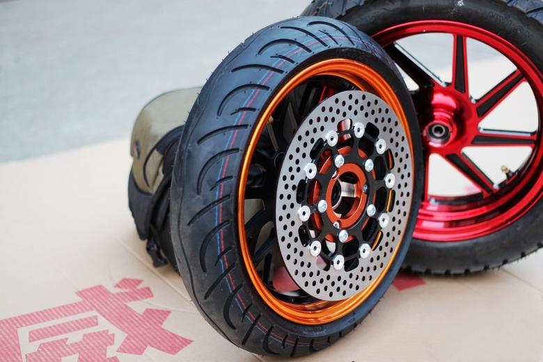 电动车鼓刹图片_电动车刹车技巧_电动车碟刹鼓刹区别