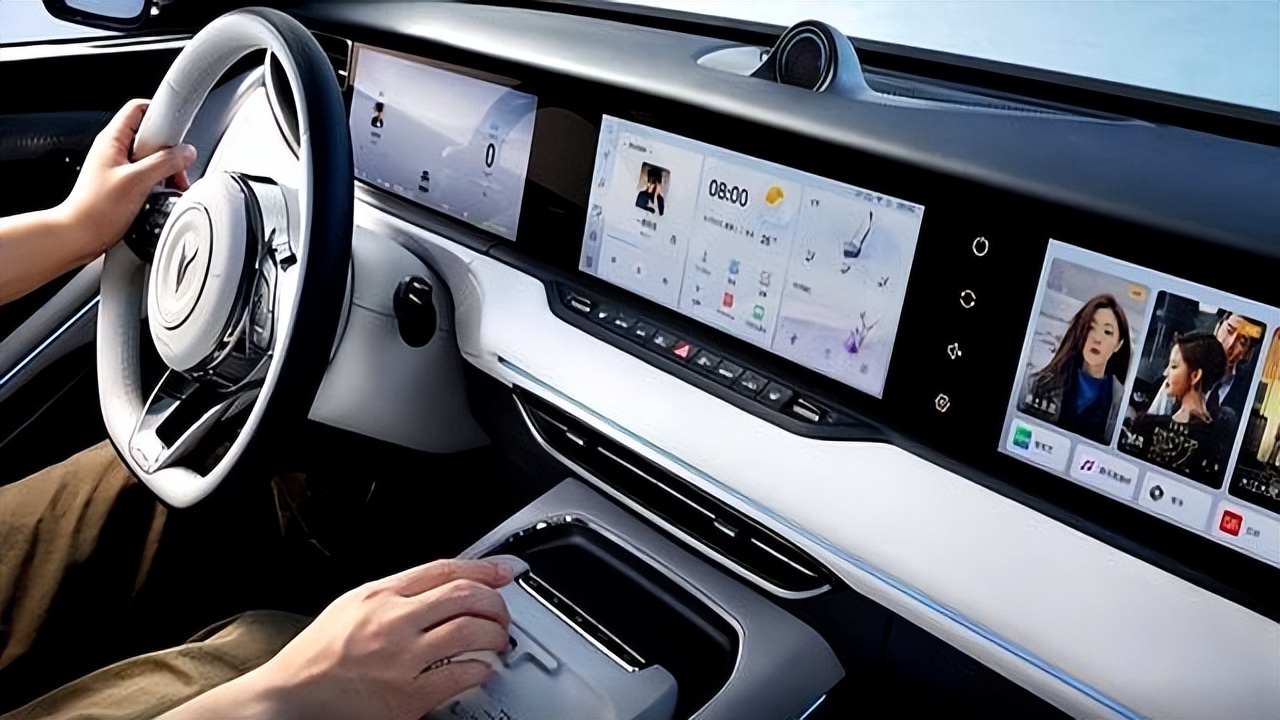 车联网 智能汽车_新能源车智能座舱系统_博泰车联网技术专利