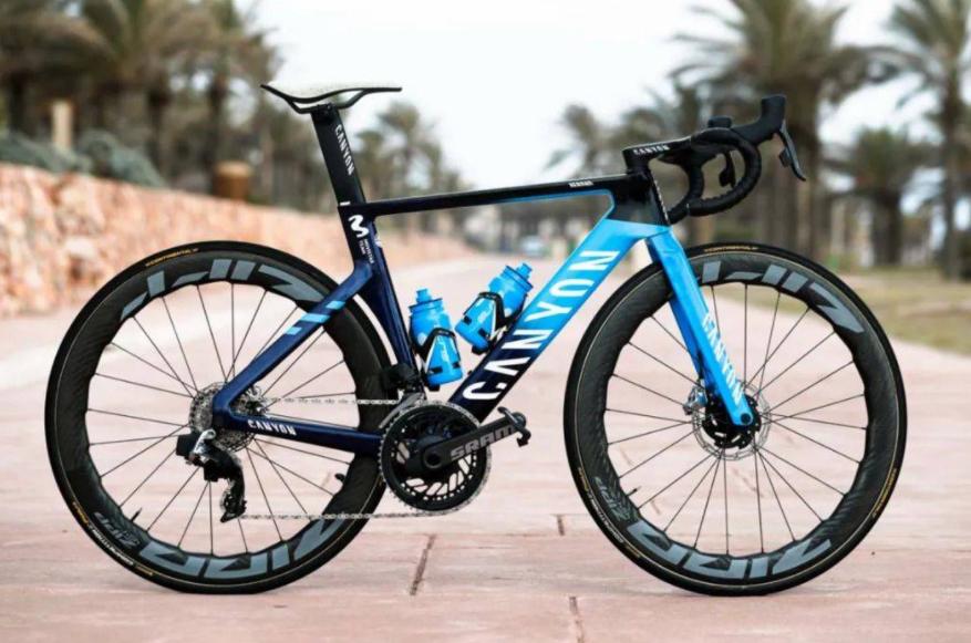 车队赞助商更换分析_cannondale 2025_2023世巡赛车队器材变化