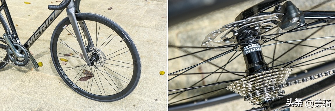 美利达车架号几位_美利达斯特拉CARBON性价比评测_美利达斯特拉第五代碳纤维公路车
