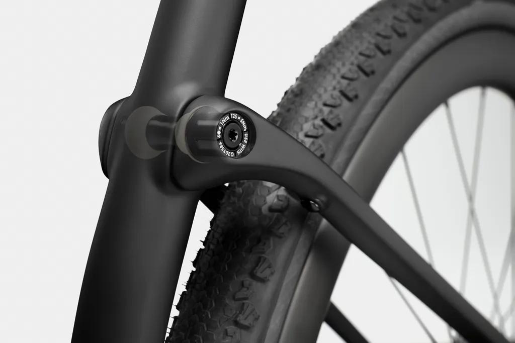 cannondale自行车_Cannondale Topstone Carbon 3rd generation_Cannondale Topstone Carbon features