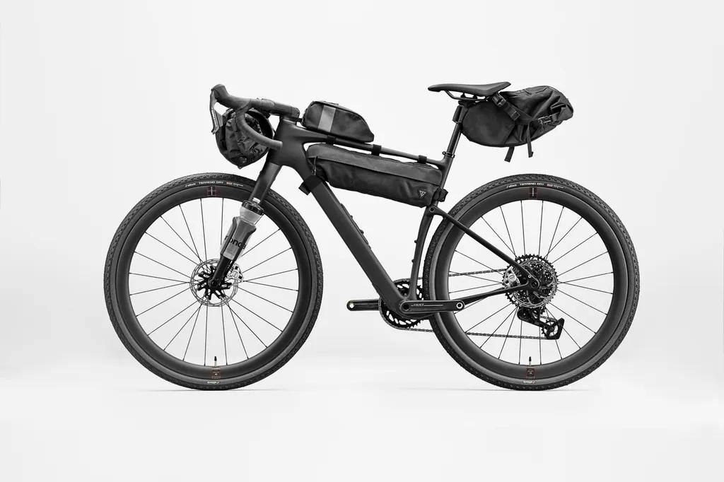 cannondale自行车_Cannondale Topstone Carbon 3rd generation_Cannondale Topstone Carbon features