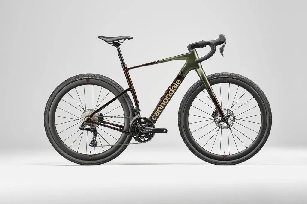 Cannondale Topstone Carbon 3rd generation_cannondale自行车_Cannondale Topstone Carbon features