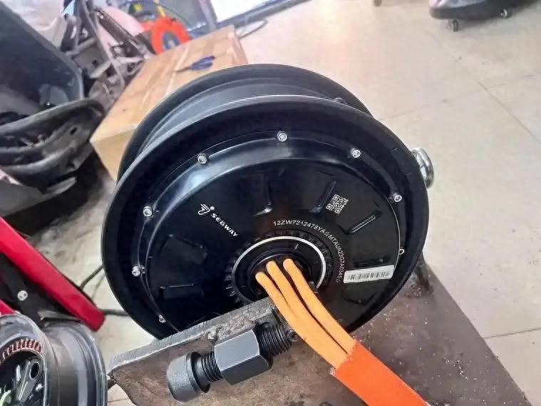 星空·综合体育官网入口 电动车电机分4档，雅迪、爱玛主要用第2档，第1档用在哪些品牌上