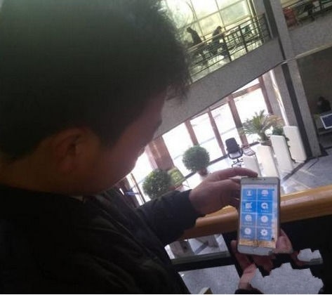 星空体育app官方下载 甘肃高校图书馆引入“智能排号” 学生动动手指约座位