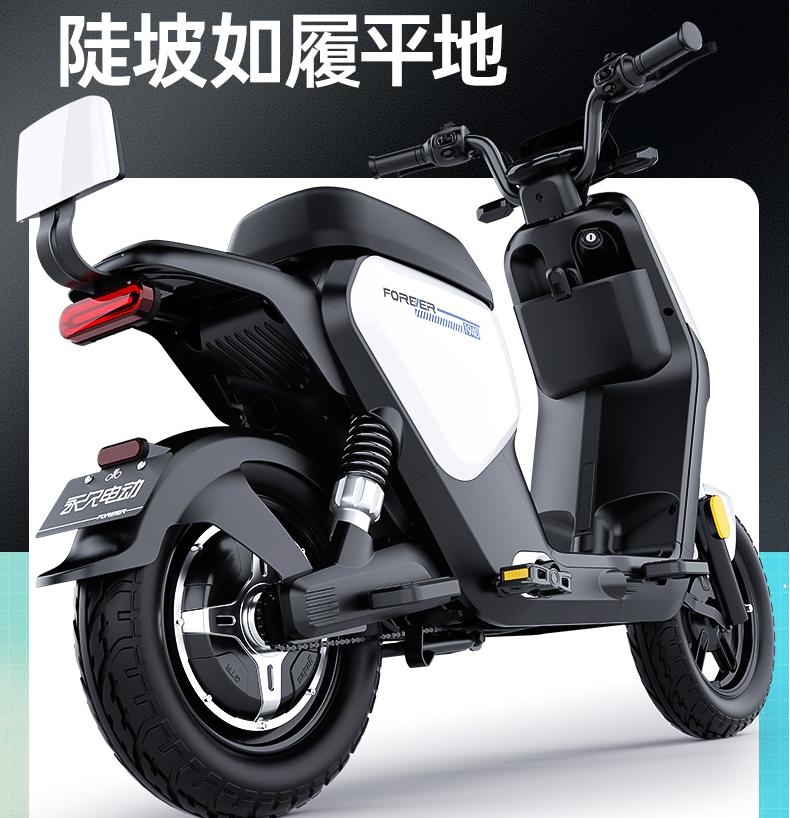 48v20ah锂电池价格_新国标电动车续航提升_折叠式电动自行车长途骑行