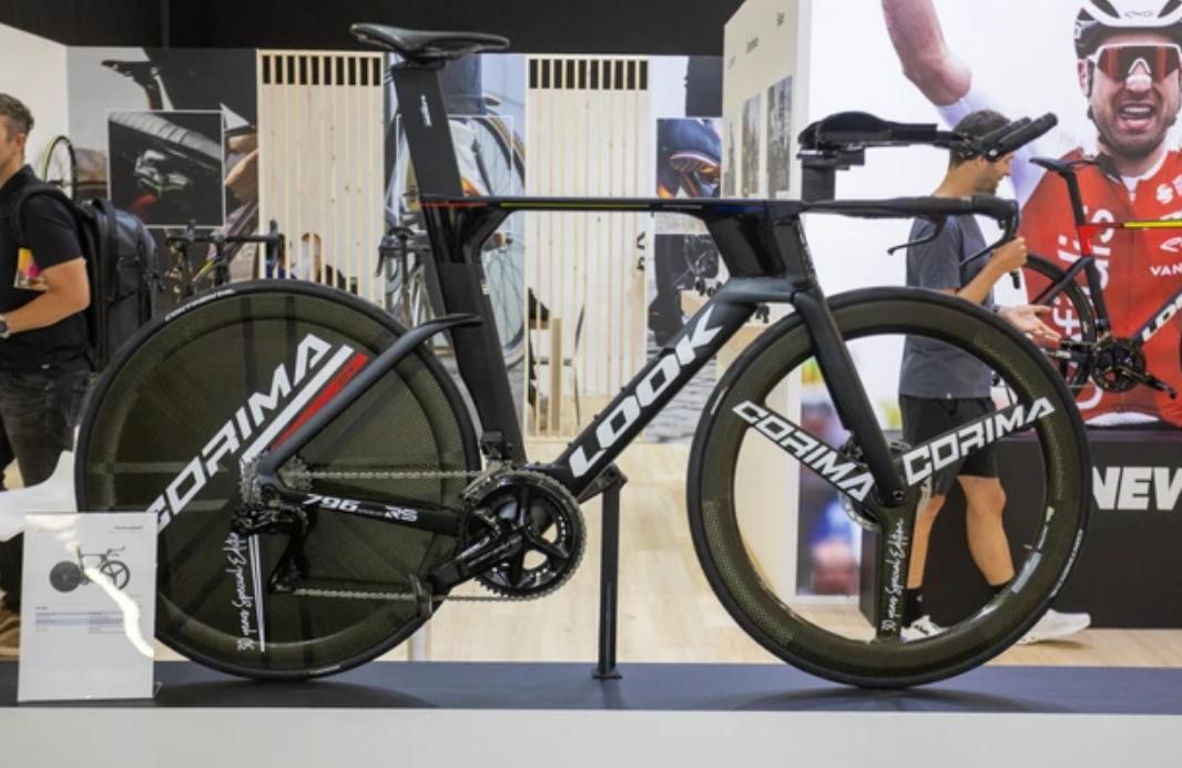 欧展3D打印钛合金公路车_cannondale 2025_2023年欧洲自行车展最新产品