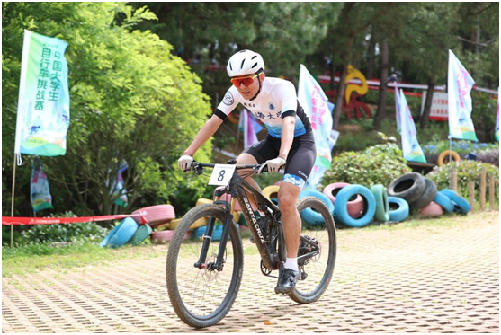 2024中国大学生自行车挑战赛_上海大学宝山校区二手自行车_上海大学自行车队成绩