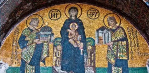 星空体育官方网站 君士坦丁大帝(1)