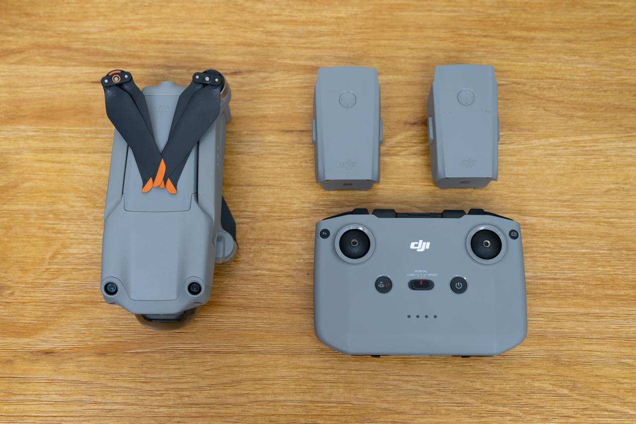 mavic air 全景_大疆Air2S 1英寸CMOS无人机_大疆Air2S折叠便携无人机评测