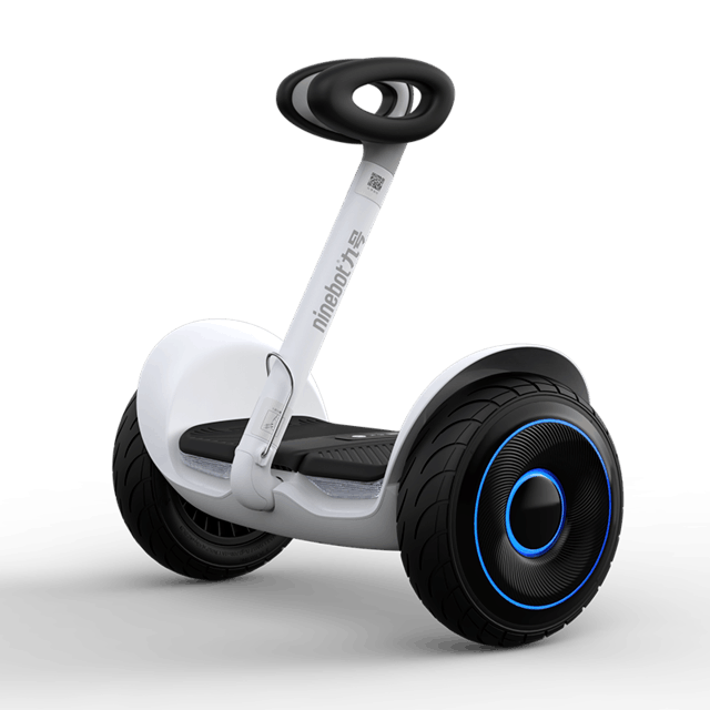 四轮独立驱动 平衡车身感十足 体验全新出行方式！