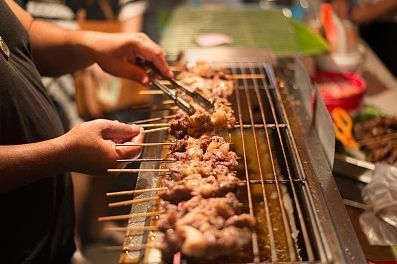 学霸合伙开烧烤店_合伙烧烤店取名字_烧烤合伙人