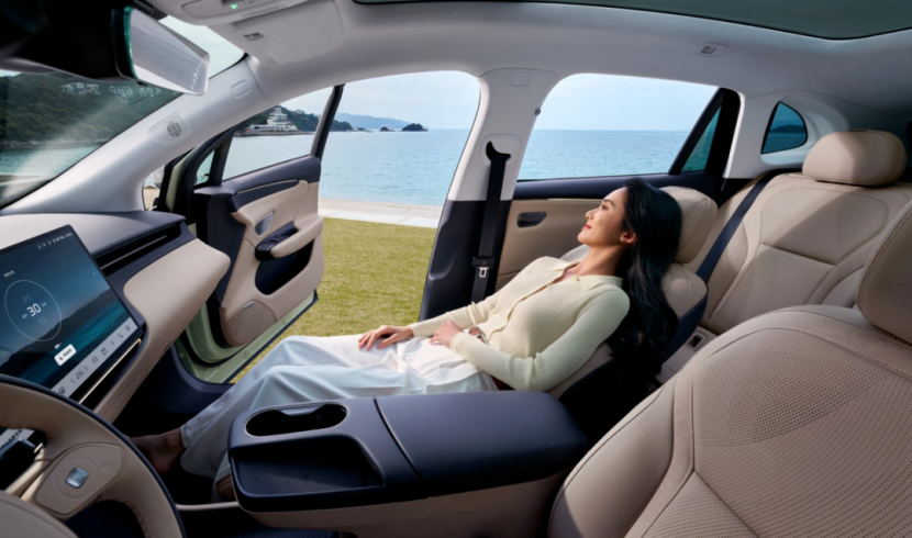 中国豪华新能源车高阶智驾技术_红旗司南智驾系统解析_豪车智能掌控