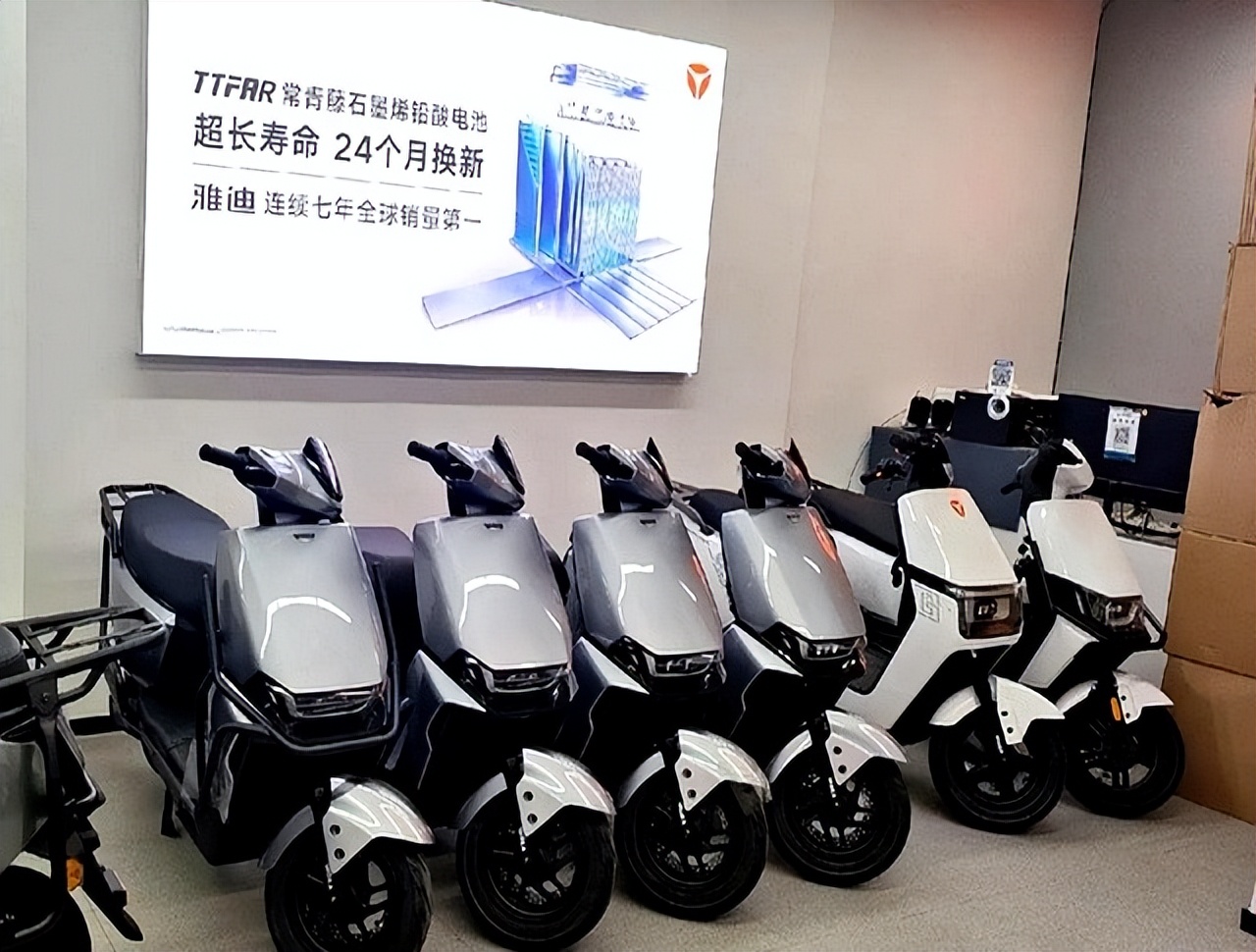 2025爱玛电动车销量_雅迪爱玛销量排行_2025上半年电动车销量