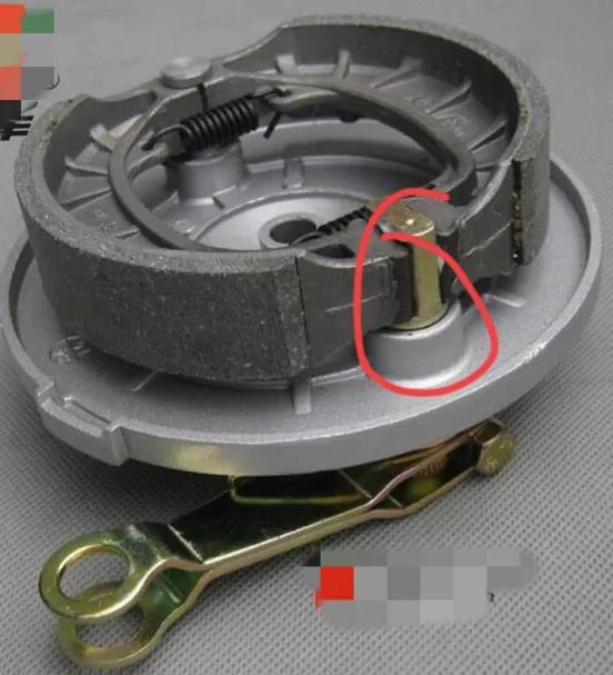 电动车鼓刹不回位解决_电动车碟刹故障_polo鼓刹改碟刹多少钱