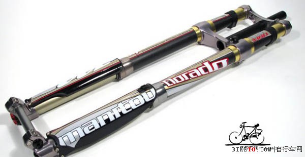 避震前叉介质分类_自行车前叉合件_FOX前叉