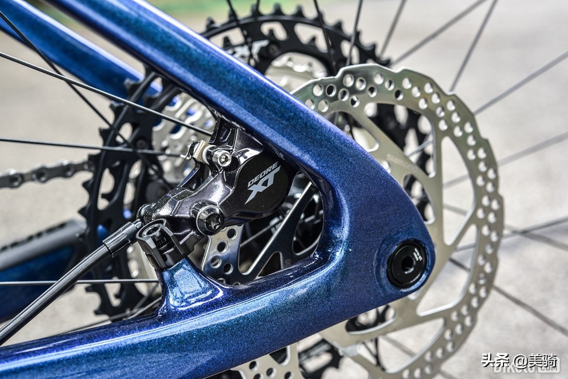 捷安特XTC Advanced SL 29 1评测_捷安特XTC系列硬尾山地车性能分析_2025款捷安特750 白色