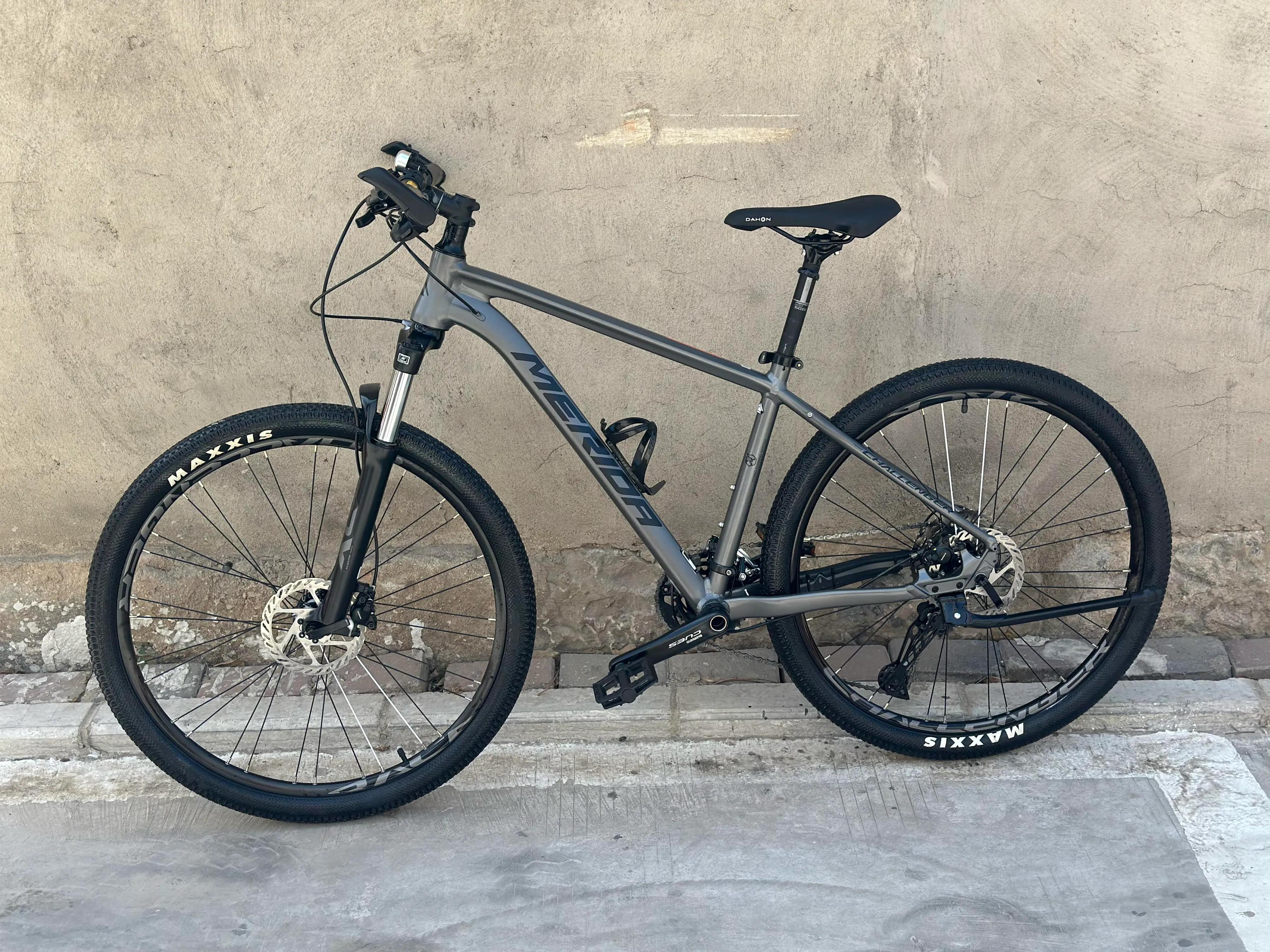 捷安特ATX 750自行车故事_八九十年代经典自行车_2025款捷安特750 白色