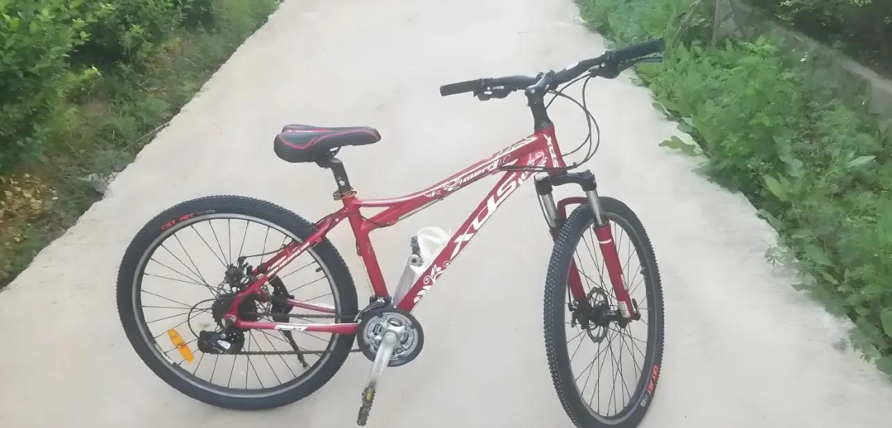 八九十年代经典自行车_捷安特ATX 750自行车故事_2025款捷安特750 白色