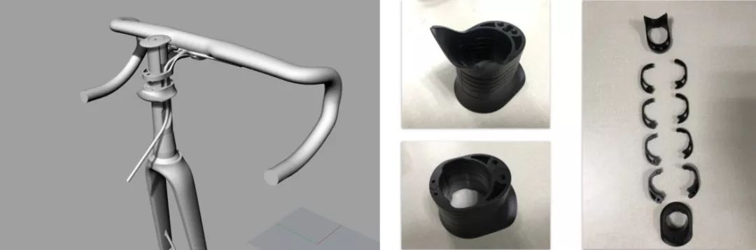 全隐藏走线公路车改装_公路车怎么改装_野兽骑行UNICORN爬坡架