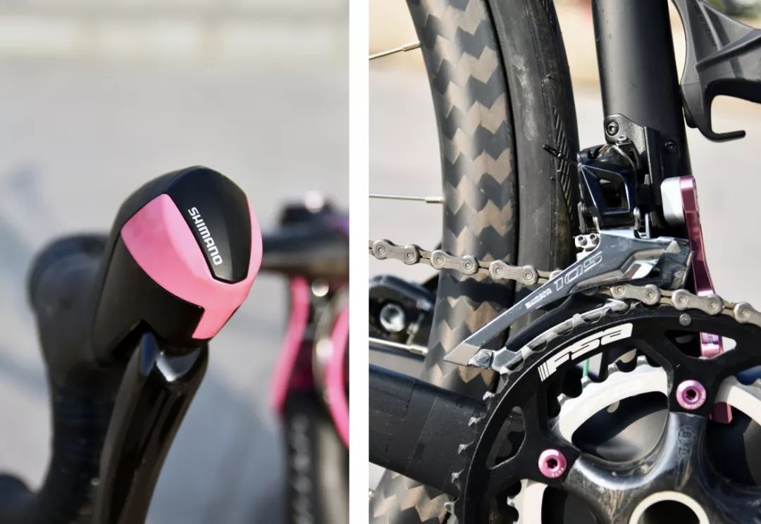 野兽骑行UNICORN爬坡架_公路车怎么改装_全隐藏走线公路车改装