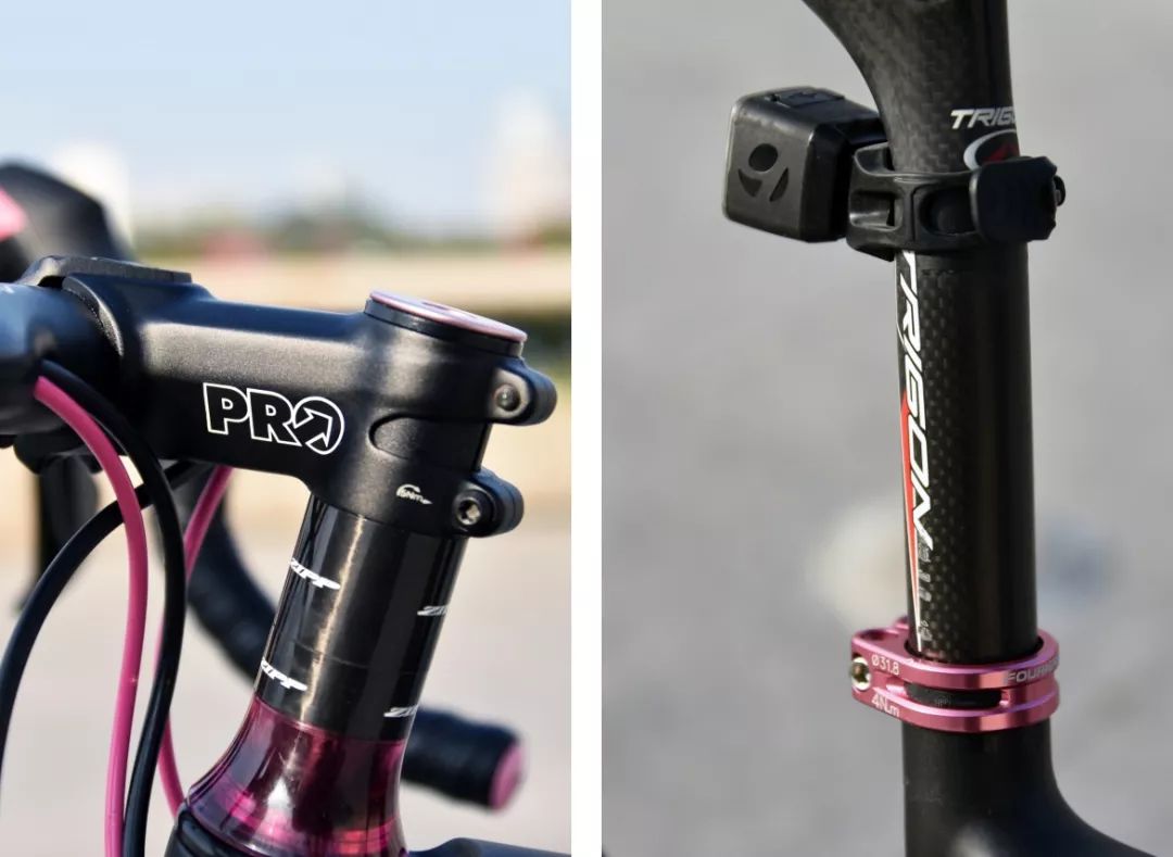 公路车怎么改装_野兽骑行UNICORN爬坡架_全隐藏走线公路车改装