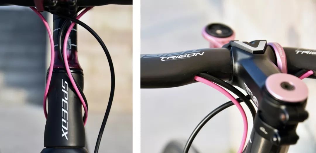 全隐藏走线公路车改装_野兽骑行UNICORN爬坡架_公路车怎么改装