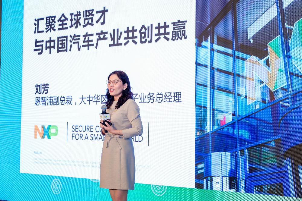 智浦电子_恩智浦智能车_智浦科技有限公司