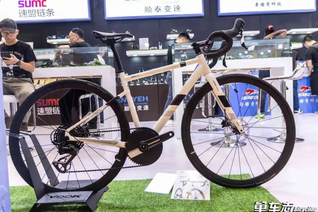 _ 2025年上海展新车潮品 _欧亚马自行车如何