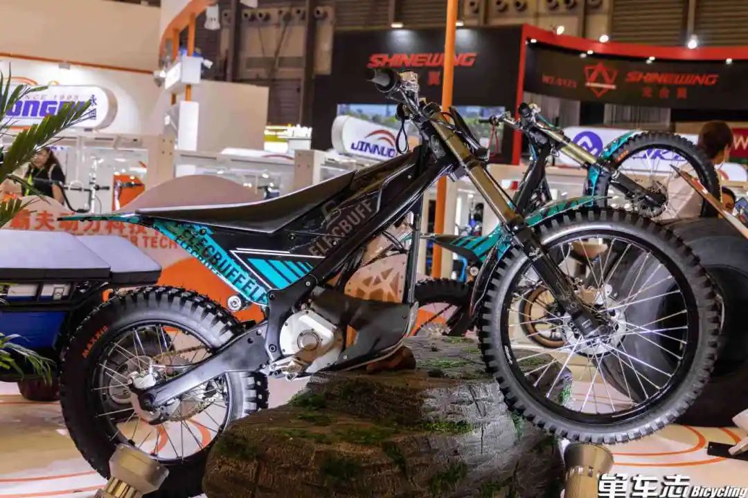  2025年上海展新车潮品 __欧亚马自行车如何