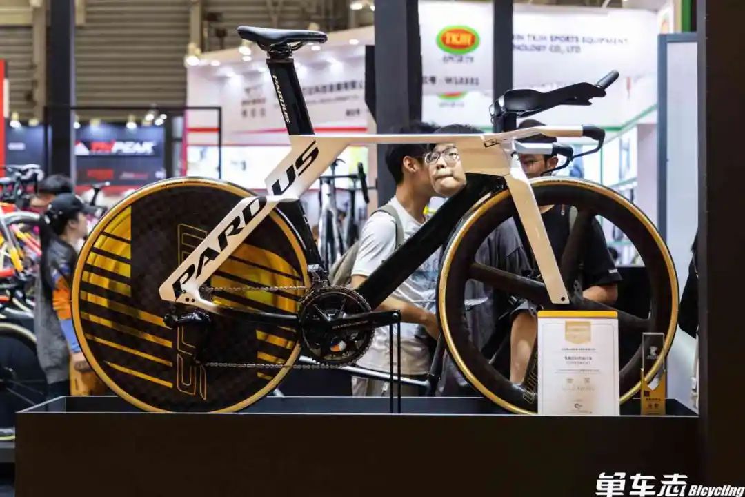 _ 2025年上海展新车潮品 _欧亚马自行车如何