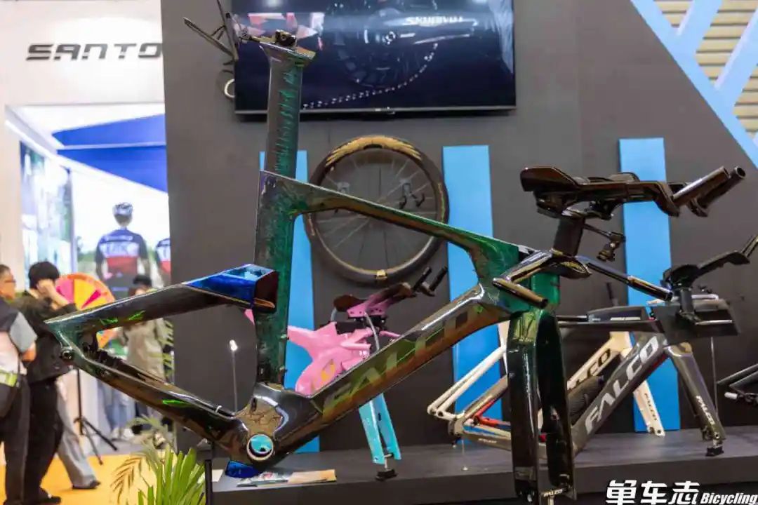 _ 2025年上海展新车潮品 _欧亚马自行车如何