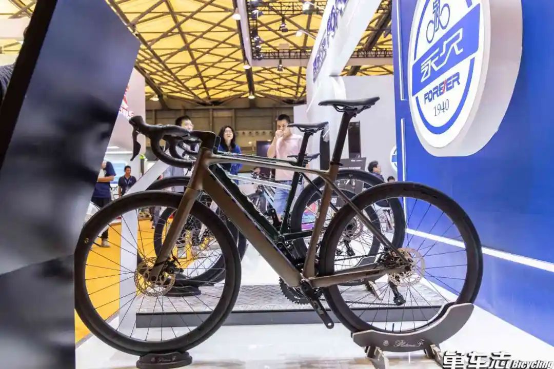  2025年上海展新车潮品 __欧亚马自行车如何