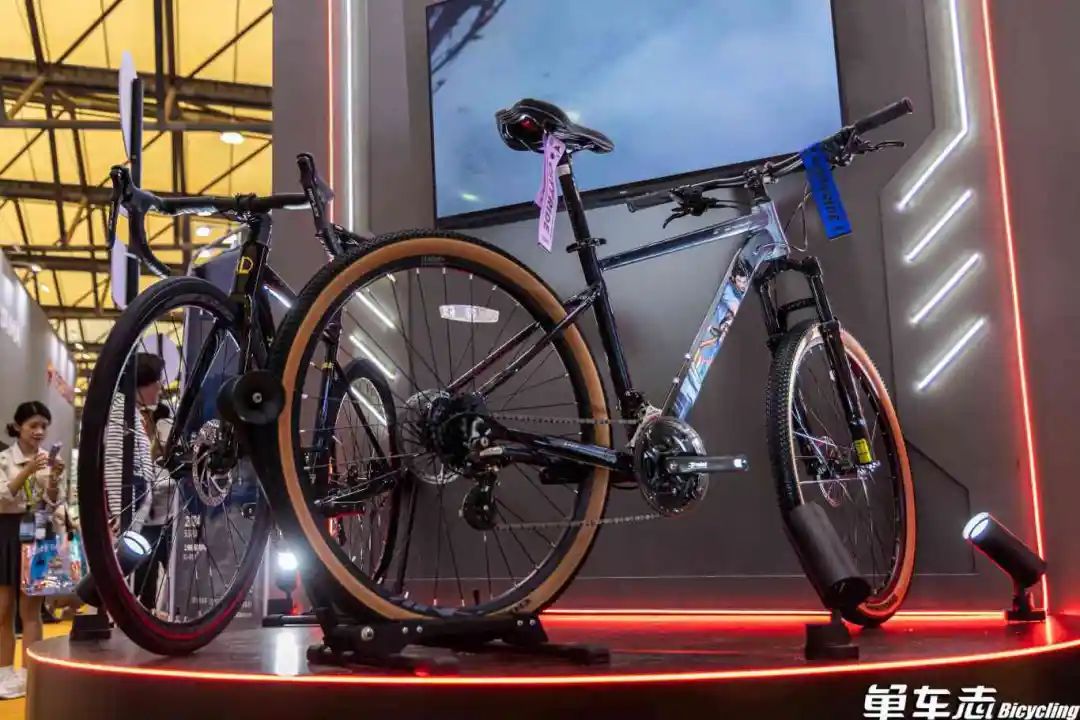 _ 2025年上海展新车潮品 _欧亚马自行车如何