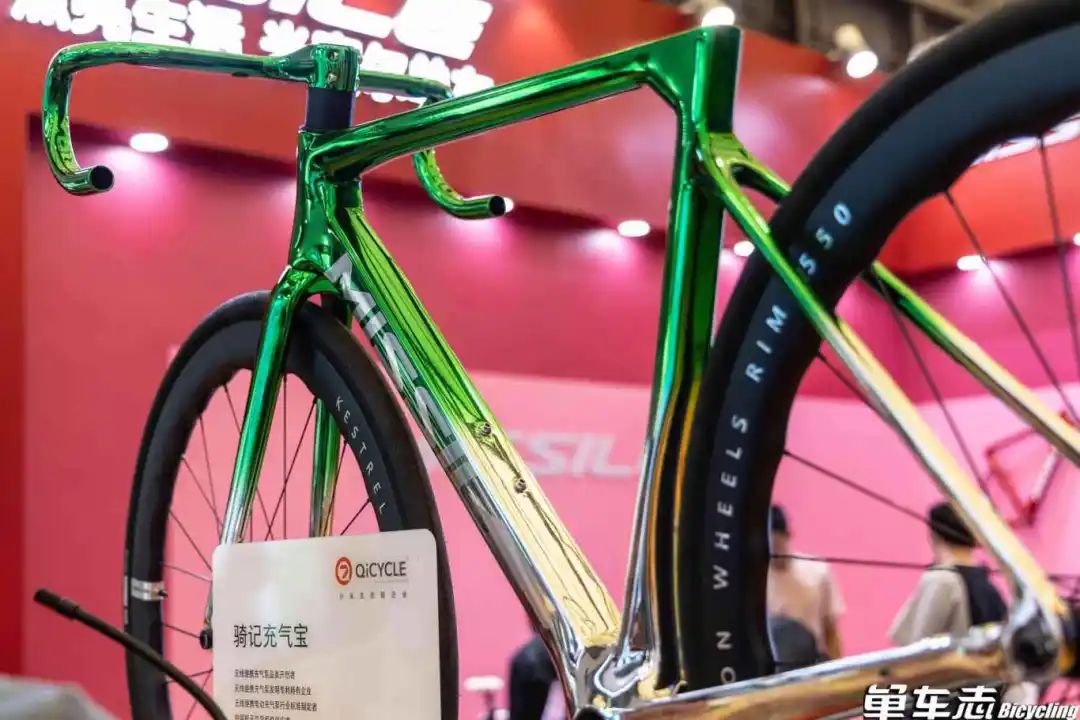  2025年上海展新车潮品 _欧亚马自行车如何_