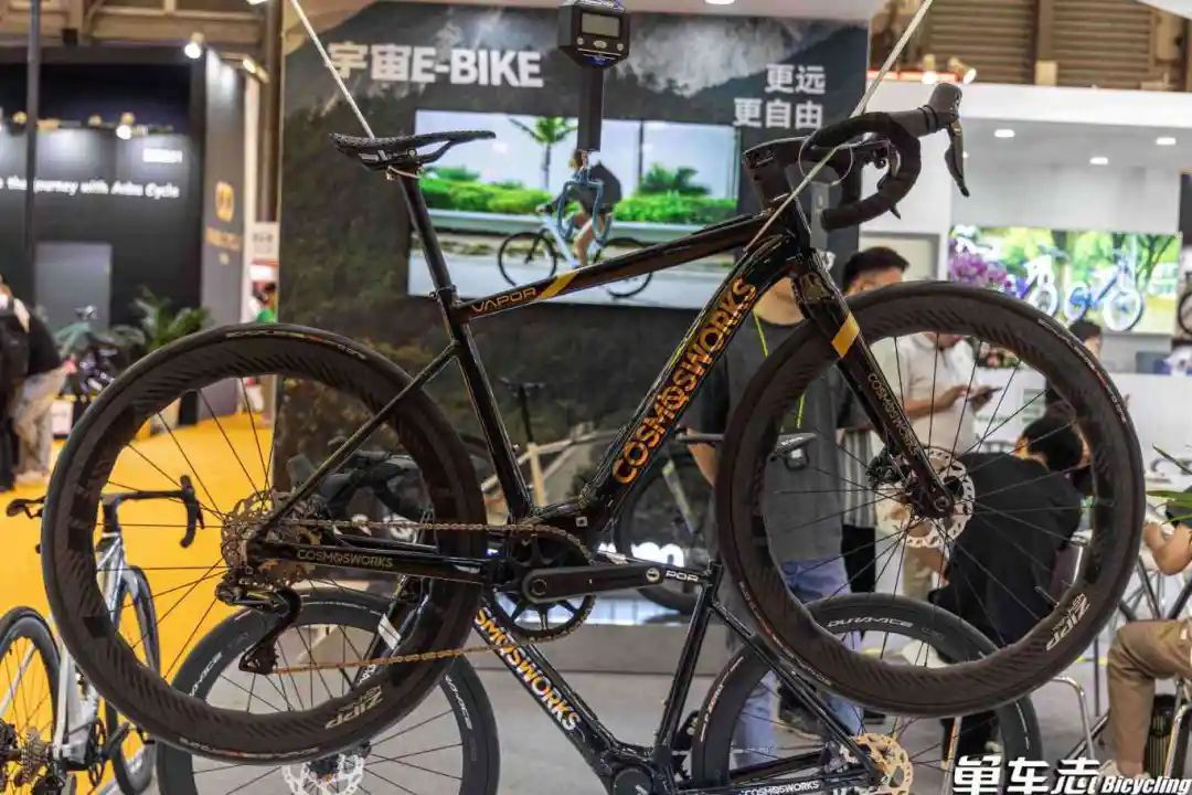 欧亚马自行车如何__ 2025年上海展新车潮品 