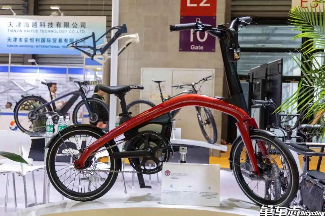 _ 2025年上海展新车潮品 _欧亚马自行车如何