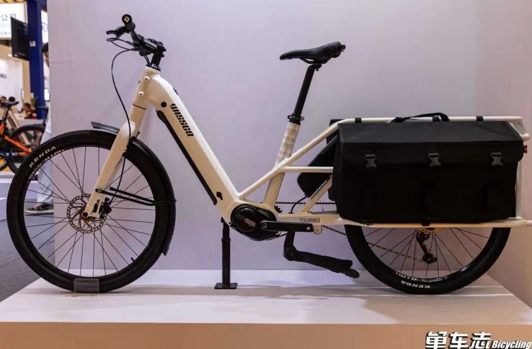  2025年上海展新车潮品 _欧亚马自行车如何_