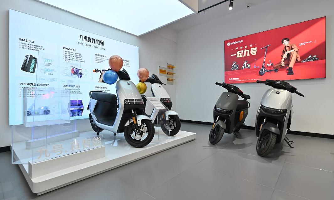 2025爱玛电动车销量_2025上半年电动车销量榜_电动车市场增速分析