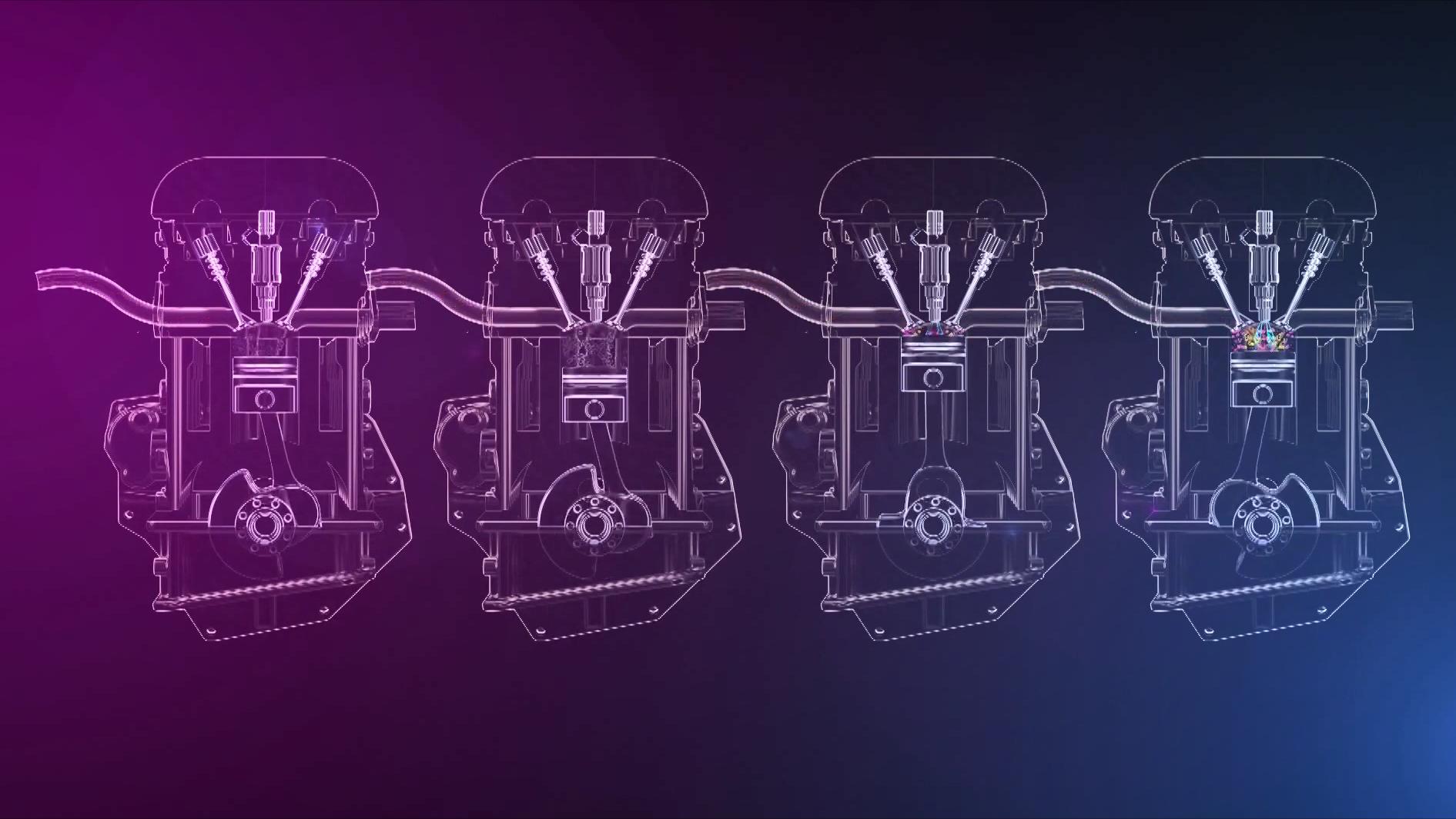 三缸发动机振动原因_一阶二阶振动平衡技术_发动机冲程飞轮的作用