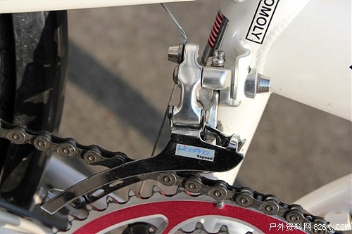 大行SP8改装双盘教程_大行sp8改装_SRAM 3.0三速左转把改装经验