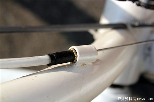 大行SP8改装双盘教程_大行sp8改装_SRAM 3.0三速左转把改装经验