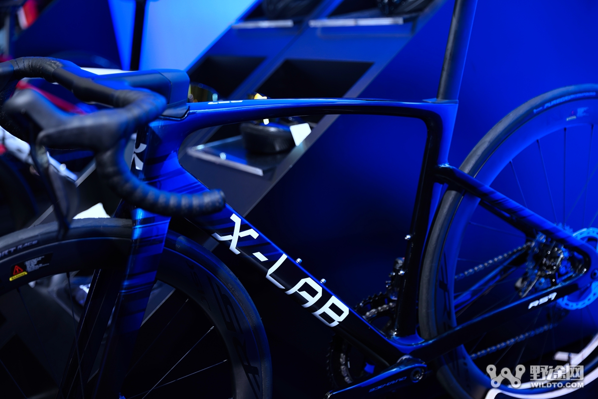 cannondale supersix_禧玛诺 CUES LINKGLIDE 技术展示_中国自行车展览会 2023 公路车 新品发布