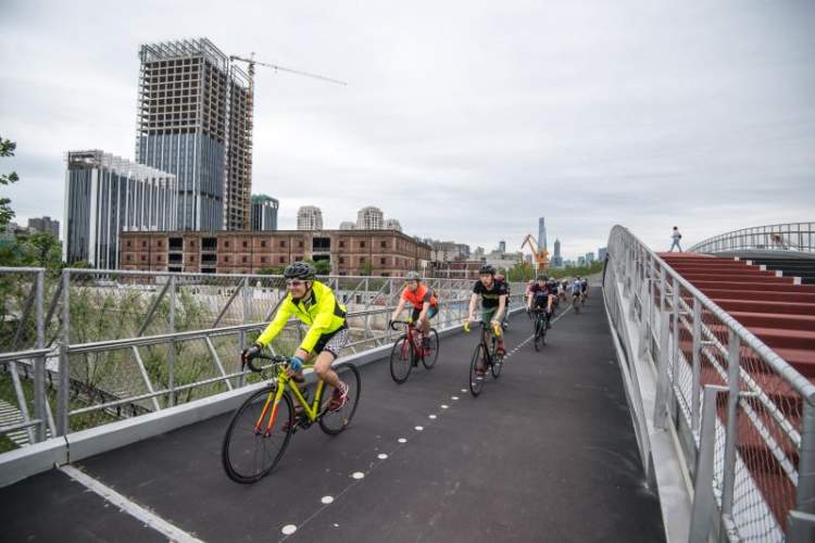 暗网下载 在“世界自行车日”畅骑浦东滨江，原来是这样一种体验！