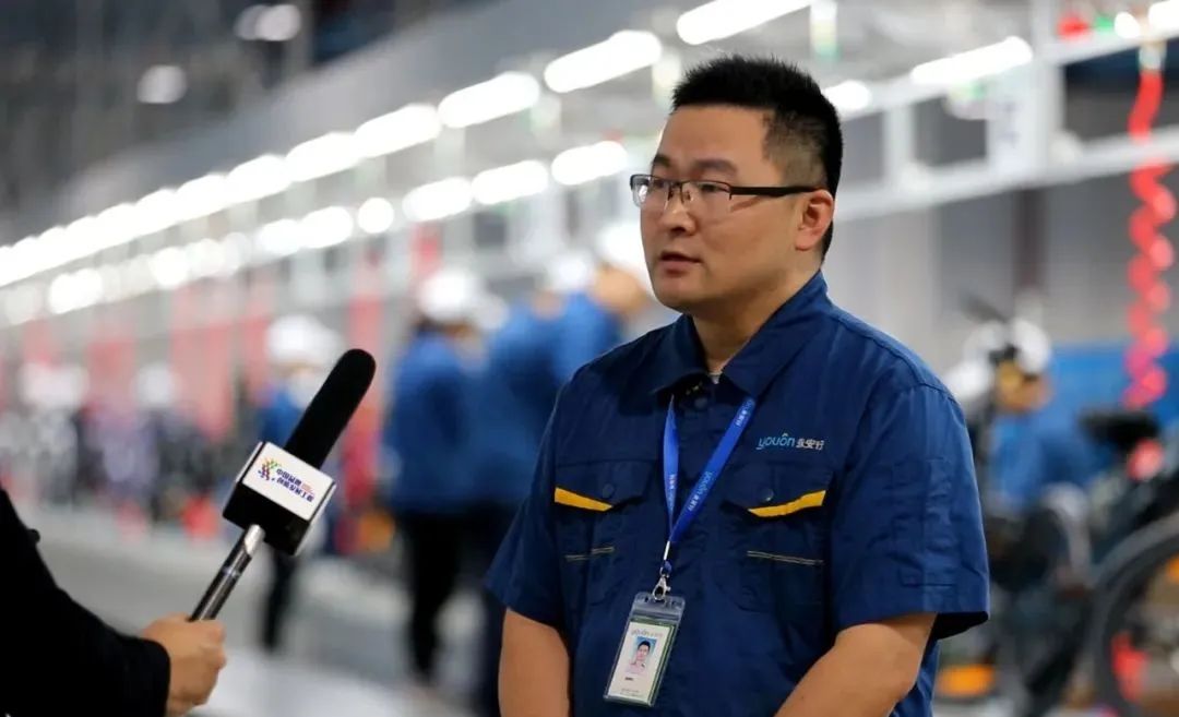 工程采访技术人员