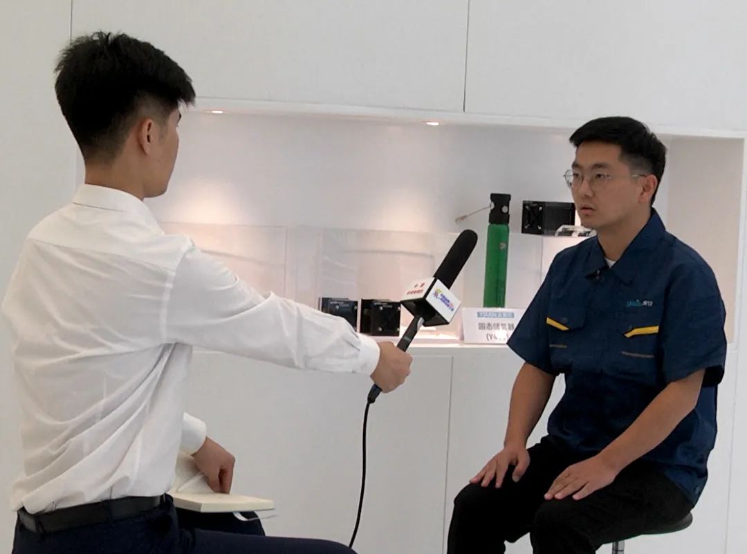 工程采访技术人员