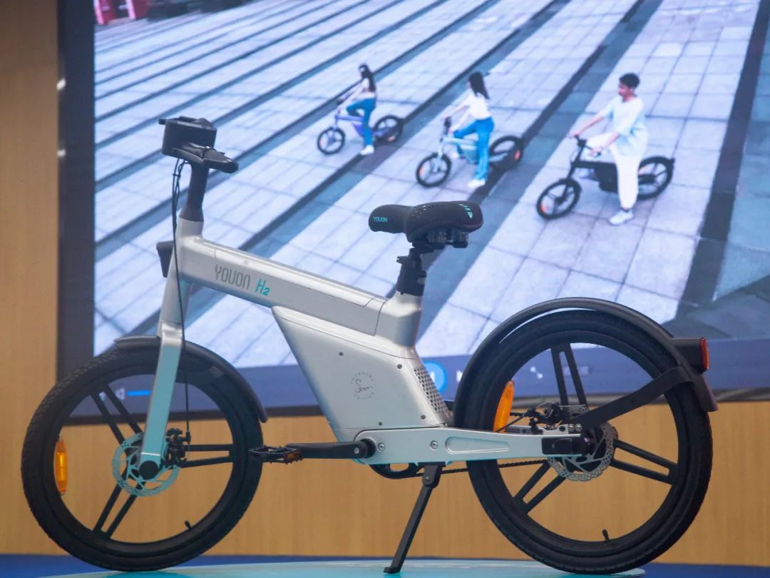 国内首款！永安行宣布民用型氢能自行车正式上市